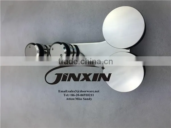 Stainless Steel Sliding Door Stopper For Wooden Door Glass Door