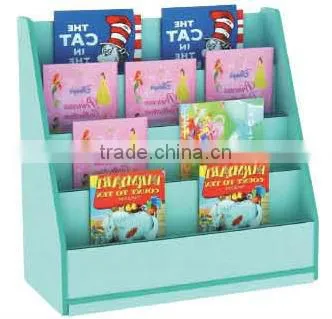 LT-2151I Imported material removable small bookcase for children