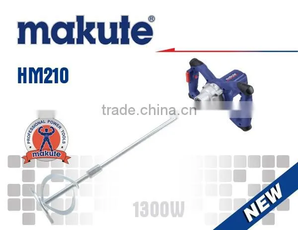 hand paint mixer MAKUTE professional power tools HM-210