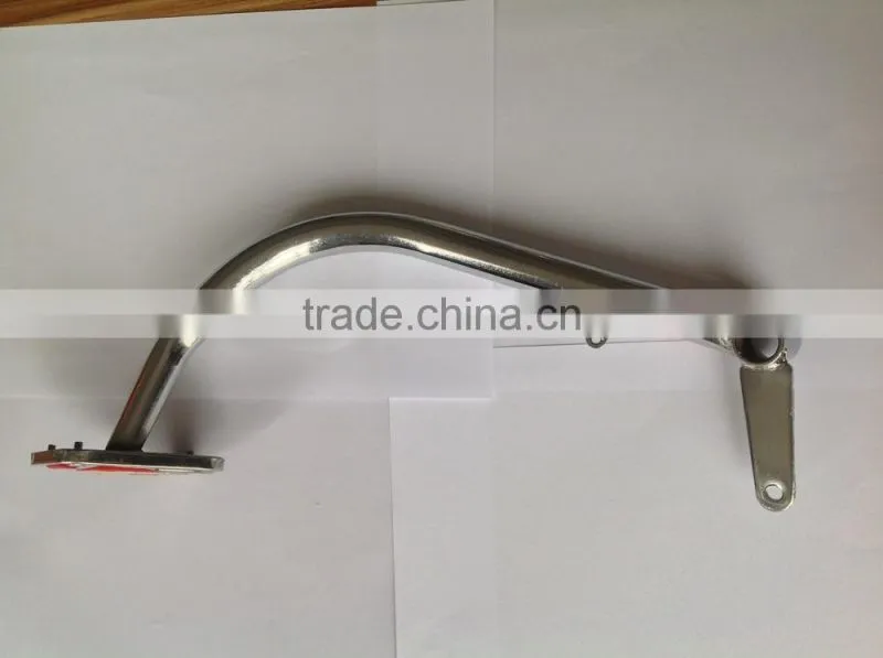 very Cheap motorcycle parts brake pedals for 100cc motorcycle