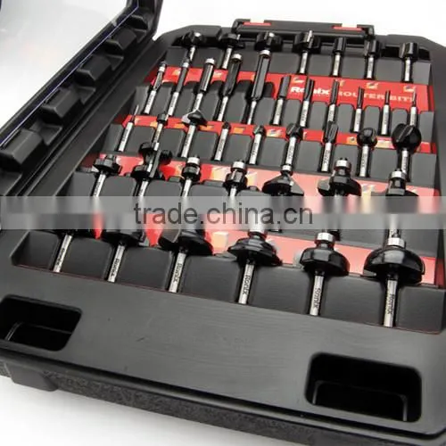 RONIX ROUTER BIT SET 40 PCS RH-5340