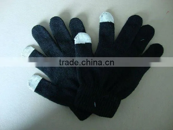 Soft Gloves For Touch Screen