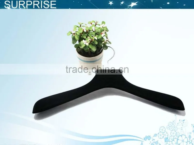 Fancy short clothes hangers