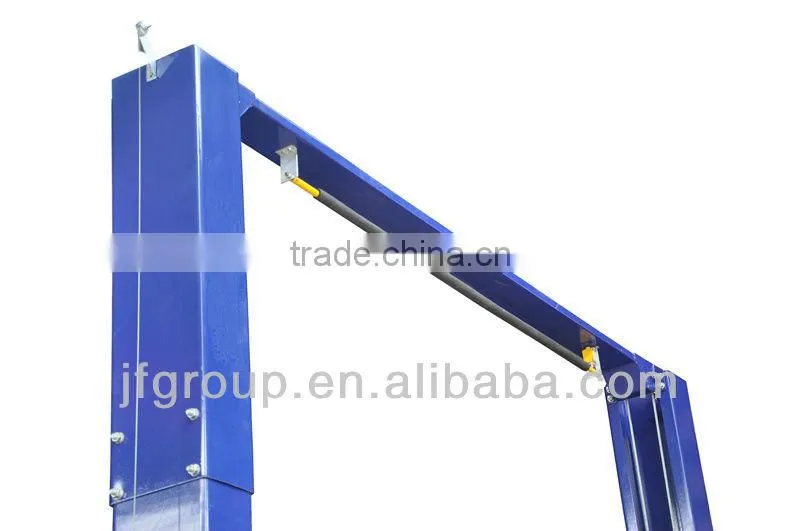Clear Floor/Direct Drive Design/Double Lock Release/ Two Post Car Lift