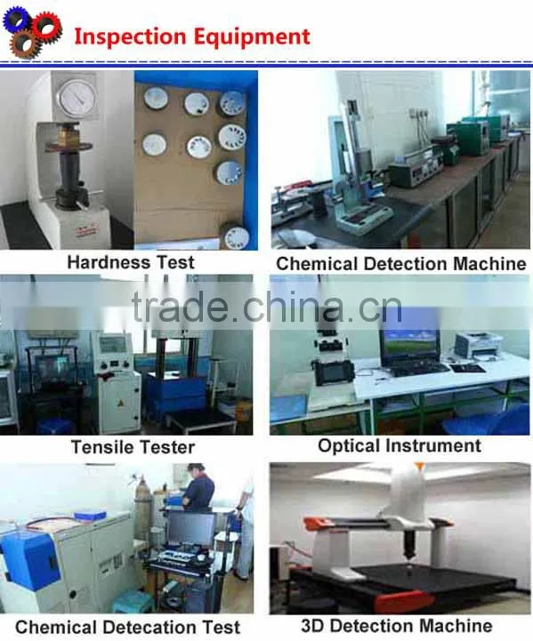 Round flange coupling /universal joint coupling / stainless steel flange coupling