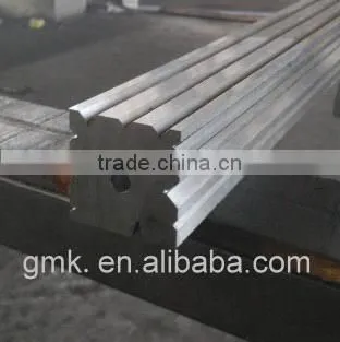 Factory in Anhui China hot selling wc67k hydraulic cnc press brake tooling