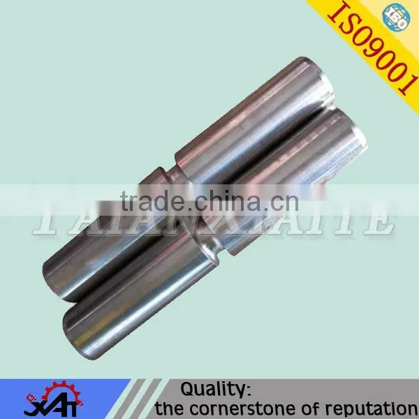 Auto parts low alloy steel forging camshaft