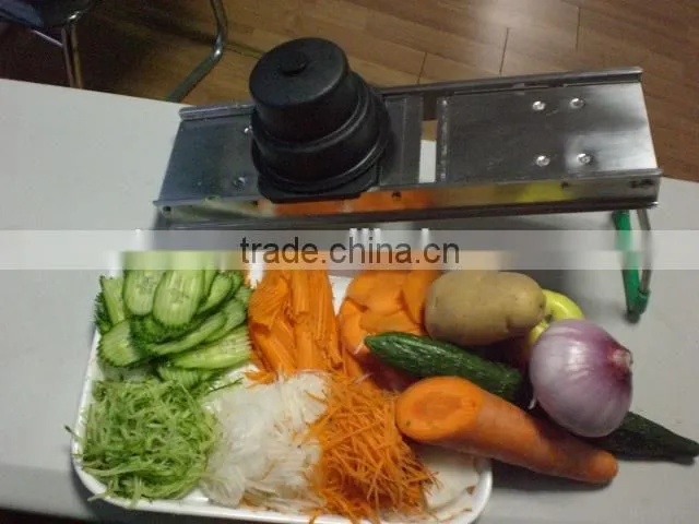 Multifunction Manual Vegetable Slicer,Fruit Cutter,Onion Chopper