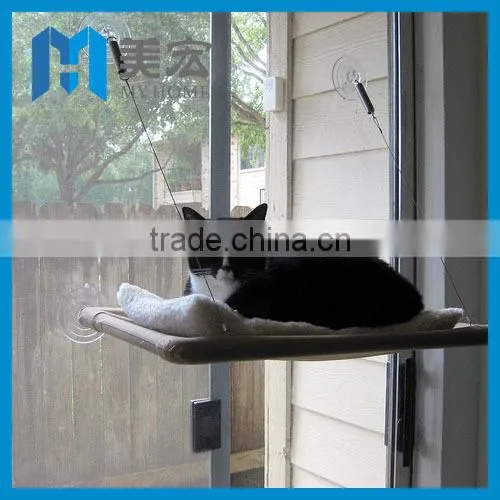 Sunny Seat Window Mounted Cat Bed as seen as on picture