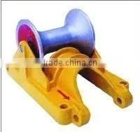 pulleys for cranes/ used hois