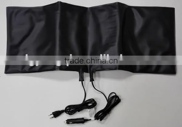 Heating pad for ski boot bag, ski heating pad heating mat