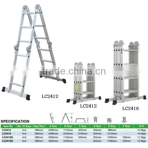 Multi-Purpose Ladder