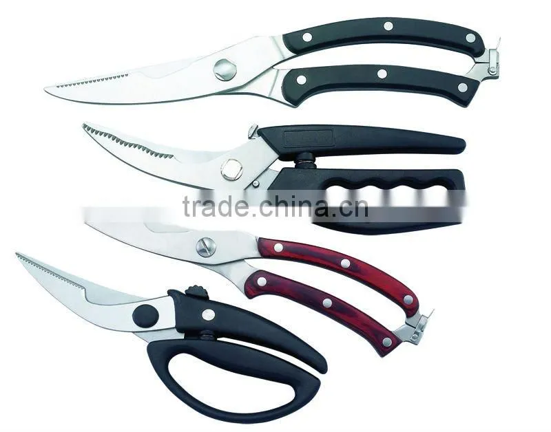 hot sell kitchen chicken scissors