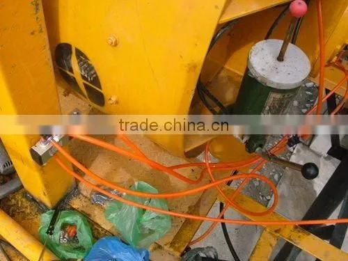 High Quality HZS60 Concrete Mixing And Batching Plants