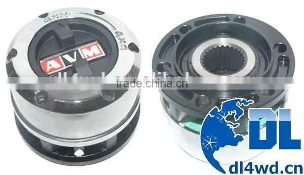high quality 4x4 wheel hub toyota landcruiser 4500cc auto wheel free hub 4353060042