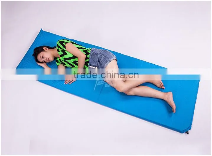 Self Inflating Mattress Mat Camping Mattress with Pillow