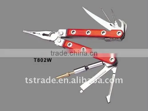 2014 Multi mini eyelet clip plier tools hand tools pliers T813