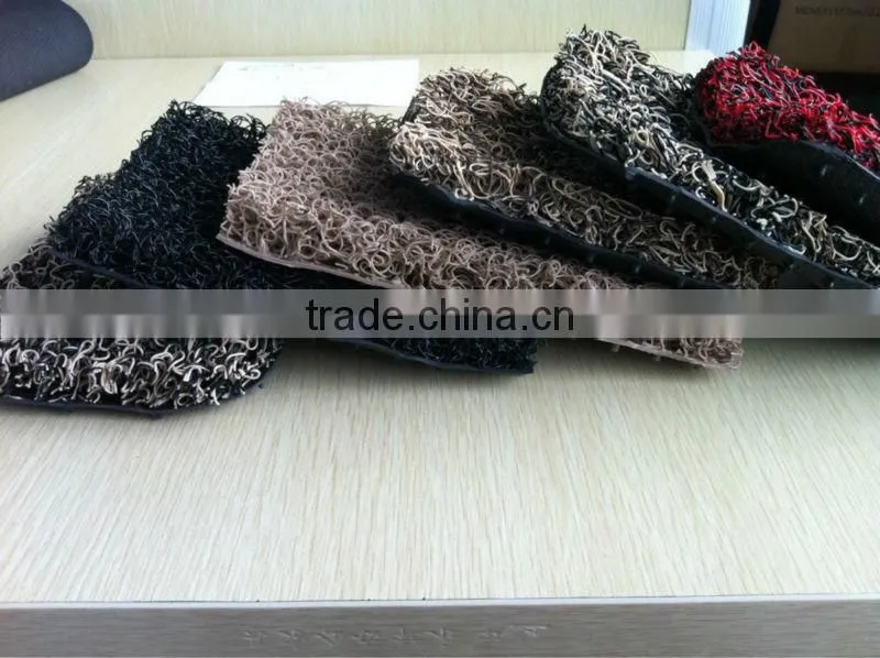 PVC COIL MATS