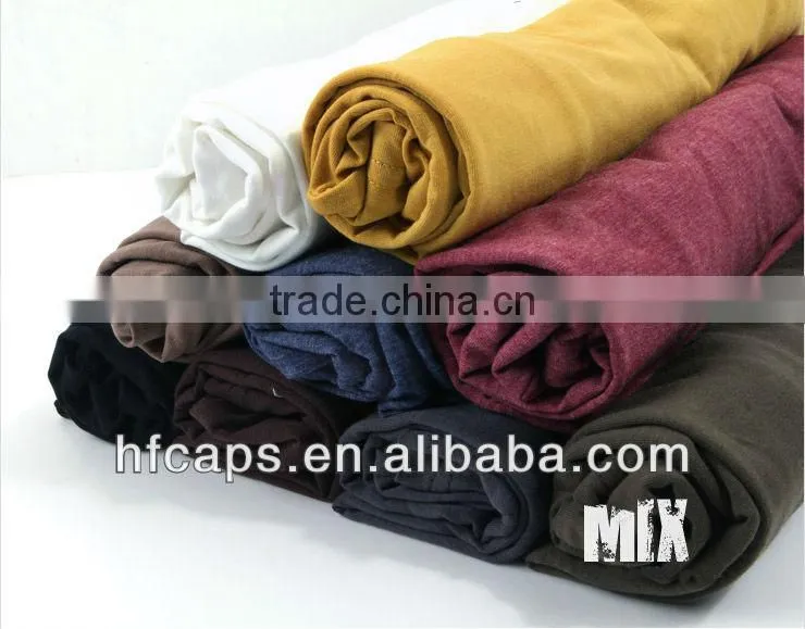 wholesale cheap modal white plain t-shirt
