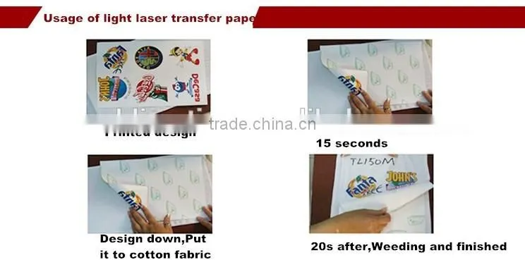 low price a2,a3 thermal transfer paper for sale in china.