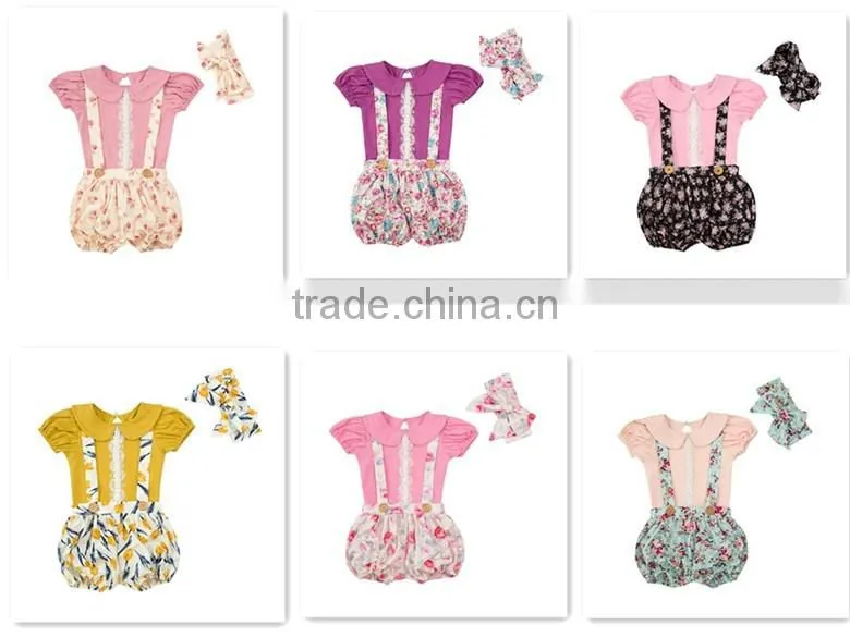 Baby show clothing,100% cotton lovely style .many color for choose.