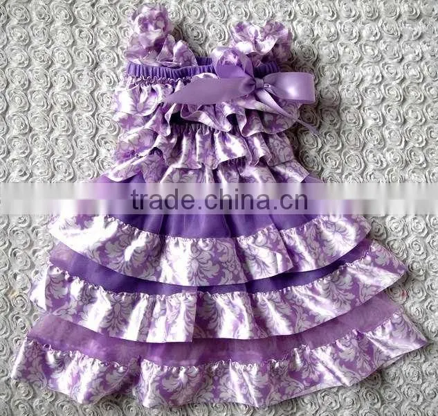 girls ruffle dress baby clothes online