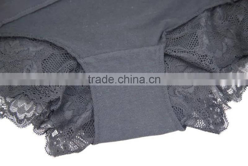 OEM/ODM Service Manufacturer Girl Underwear High Quality Women Panties For Lady