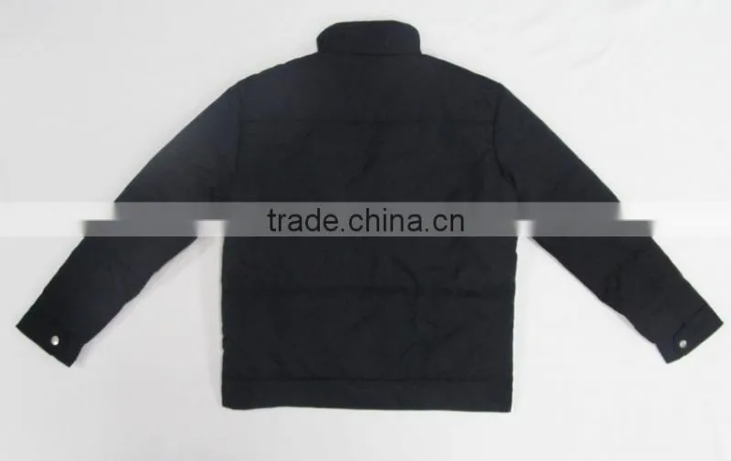2015 Wholesale men's jacket /softshell jacket/winter jacket (MJ-0132)
