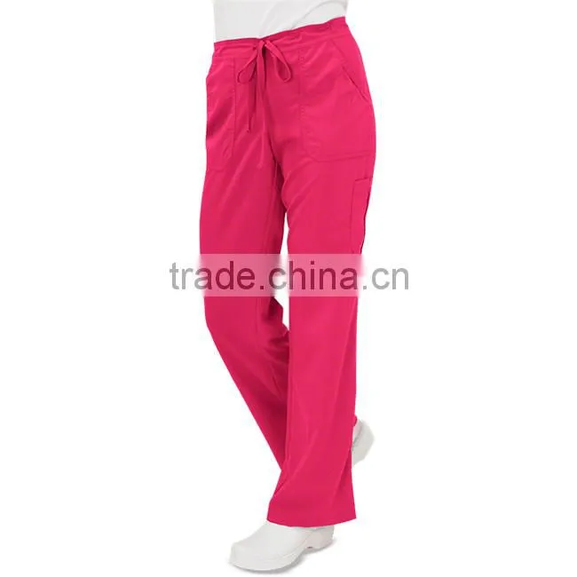 OEM/ODM Unisex Medical Scrubs Tops Hospital Scrubs Uniforms Design
