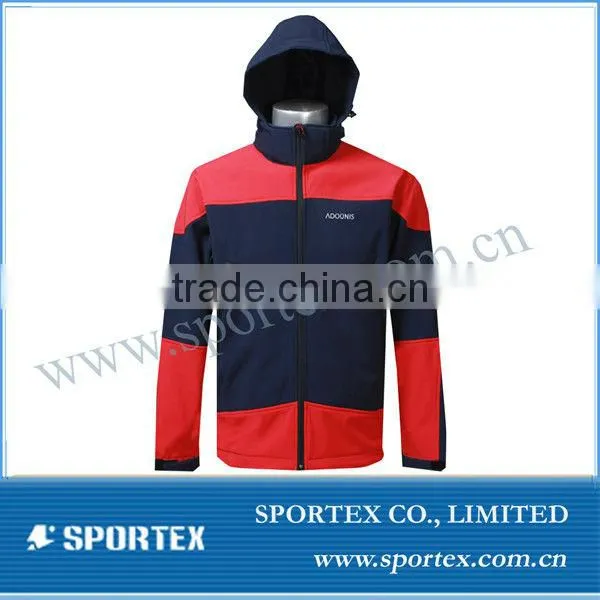 2014 New arrival ladies outdoor jacket, High quality outdoor clothing for ladies, Ladies windproof softshell jacket