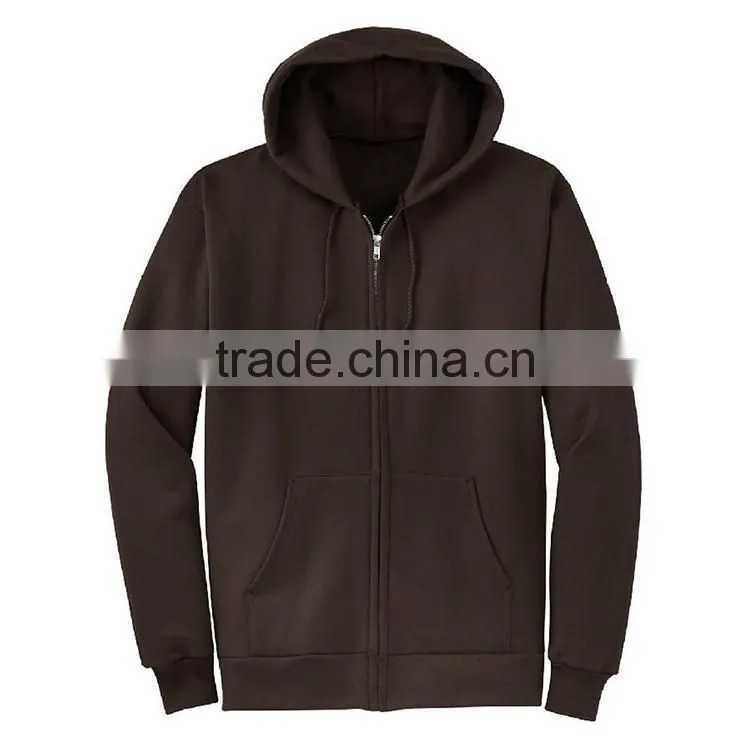Wholesale Fashion Design Latest New Model 100% Cotton Plain Make Your Own Hoodie