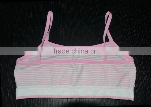 top selling products 2013 summer factory directly clothing wholesale cotton girls dresses seamless corset short camisole