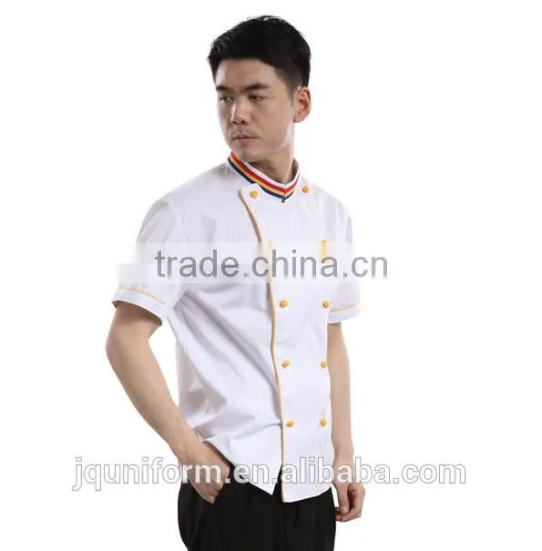 custom latest simple professional work clothes work jackets work uniform design