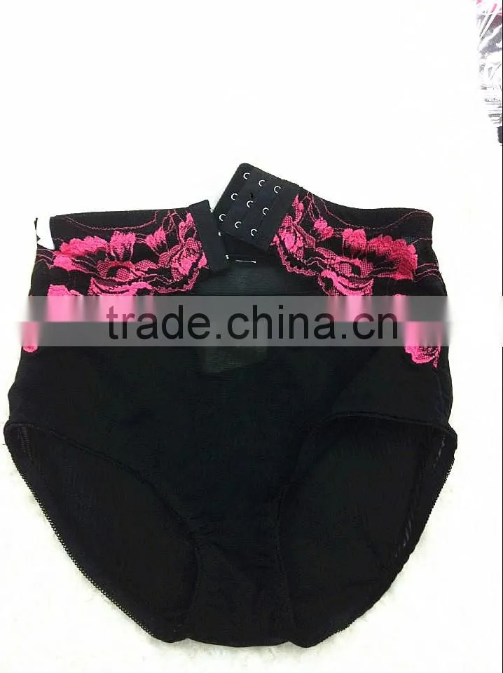 Women sexy body shaper high waist slimming slim panty