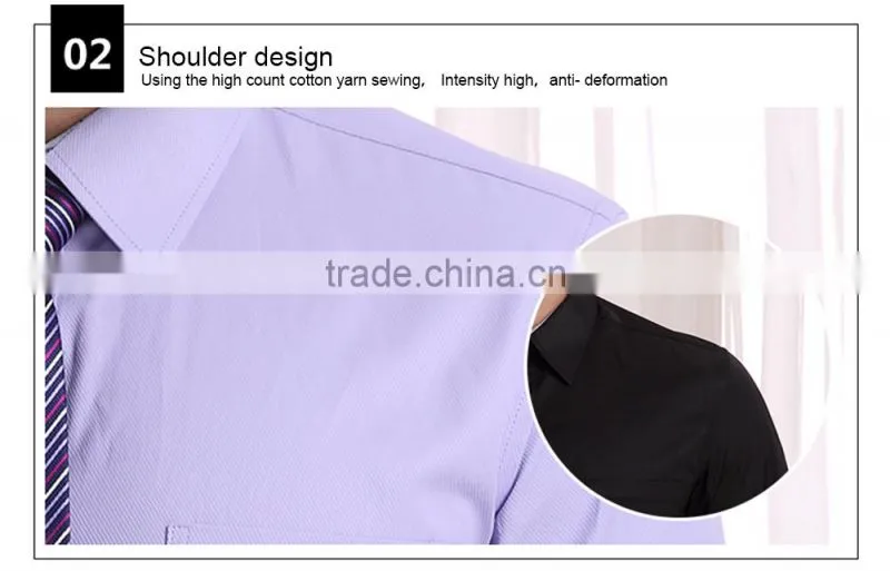 Bulk Men Brand Shirt Of European Style Of Various Colors (DSHM099)