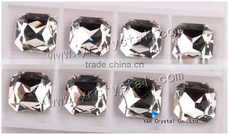 4675 Crystal Beads 23*23mm Cristal Beads For Jewelry Making Stone