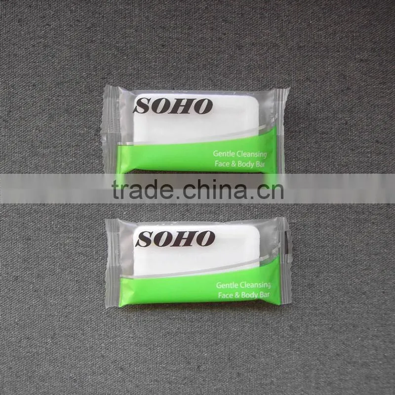 motel soap