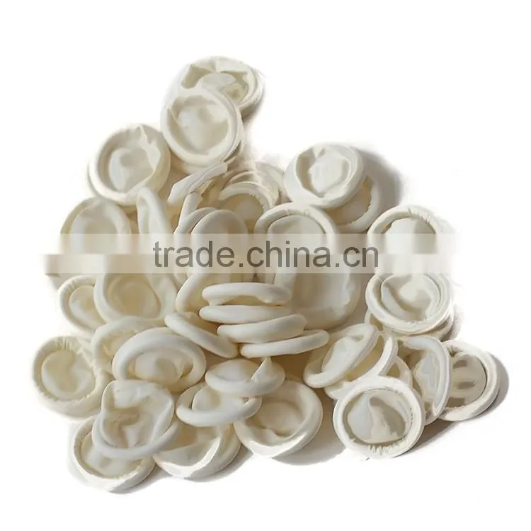 hair extension silicone finger protector/cover