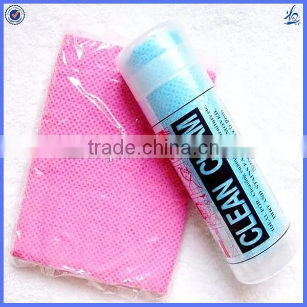 Top quality multifunction deerskin car cleaning towel manufacturer