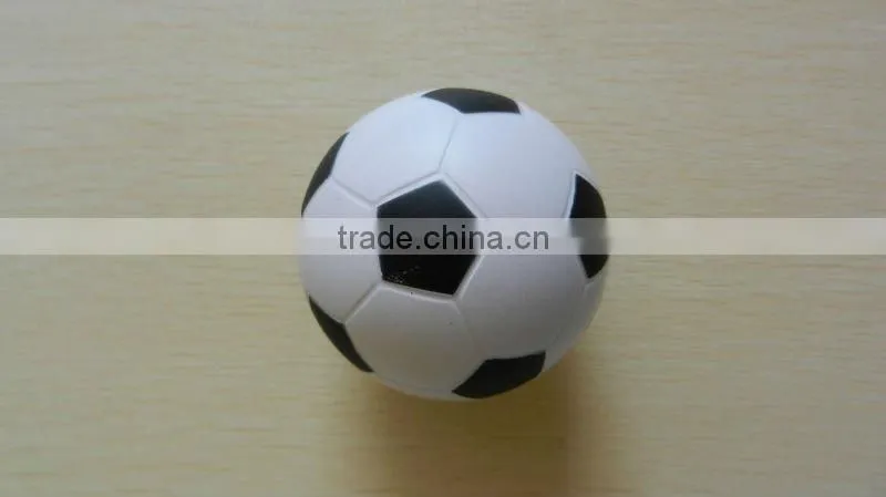 bouncing pu stress ball
