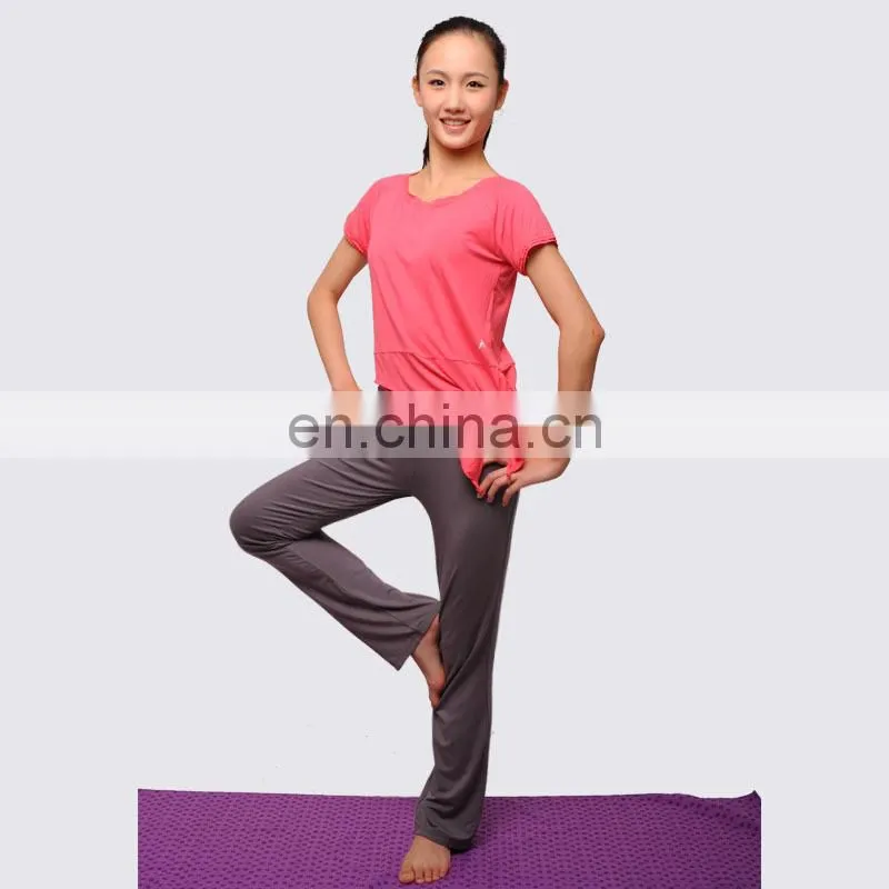 11312608 Viscose Long Fitness Pants Yoga Pants