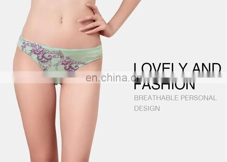 Arab Girl OEM Custom Made Satin Sexy Lingerie Underwear