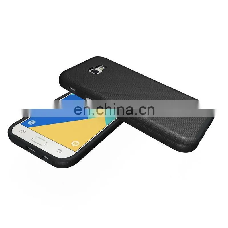 For Samsung Galaxy A7 tpu soft clear crystal protector case wholesale best price supplier sublimation case for Samsung A7