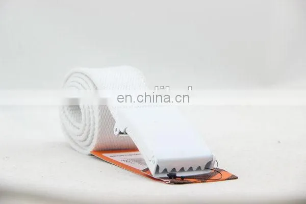 Canvas Belt With Full Printing Custom Belt Buckle Makers