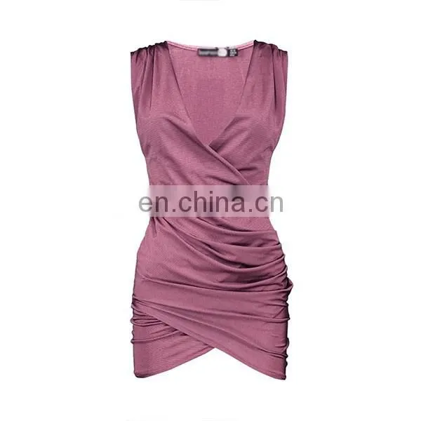 Hot!Sexy summer dress deep v-neck bodycon designer one piece party dress