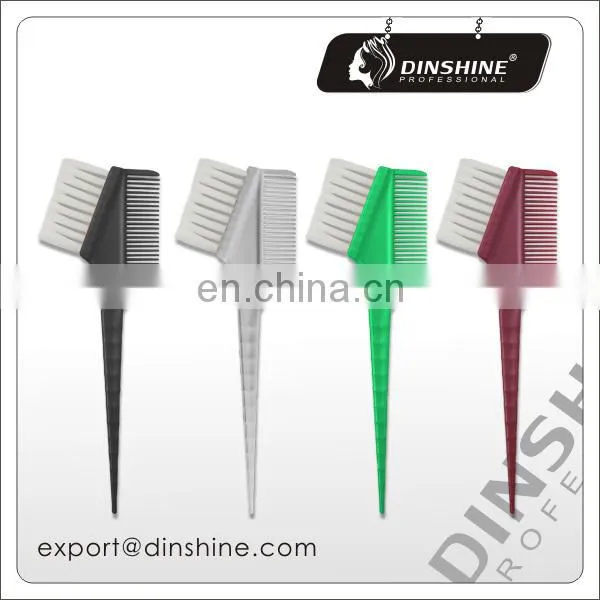 New product popular high quanlity Customized hair colored brush