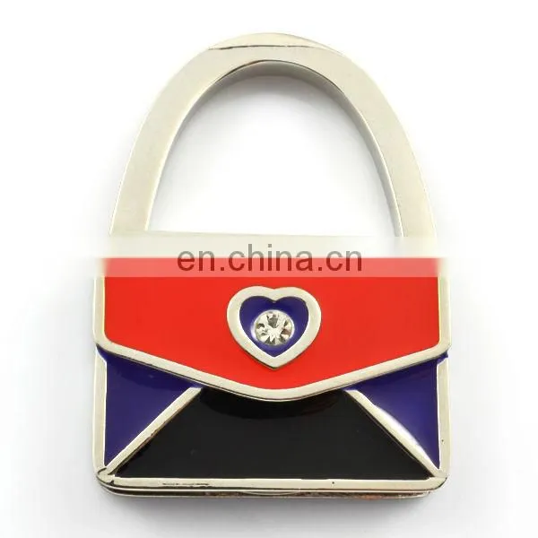 New style fashion butterfly bag hanger purse hook