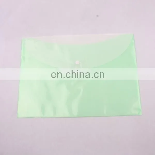plastic envelope folder