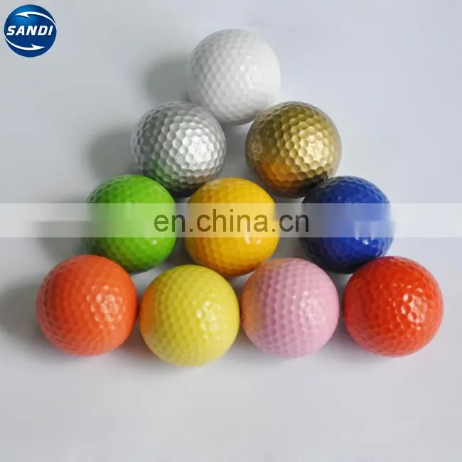 golf ball keychain