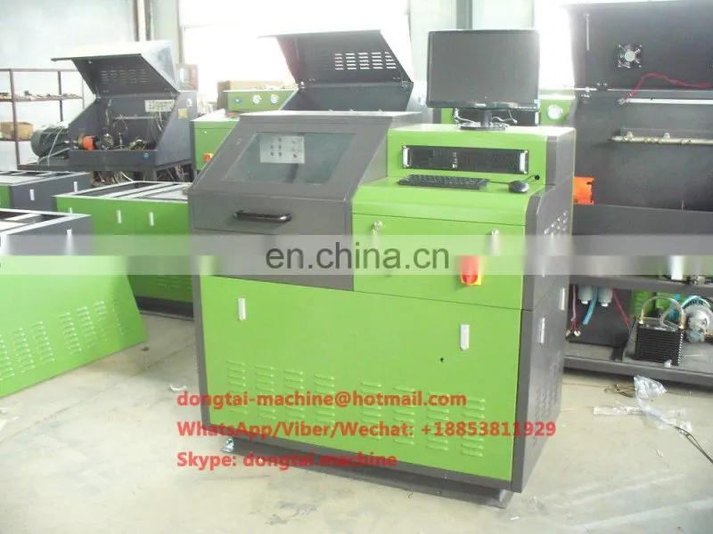 Common rail injector test bench NTS709
